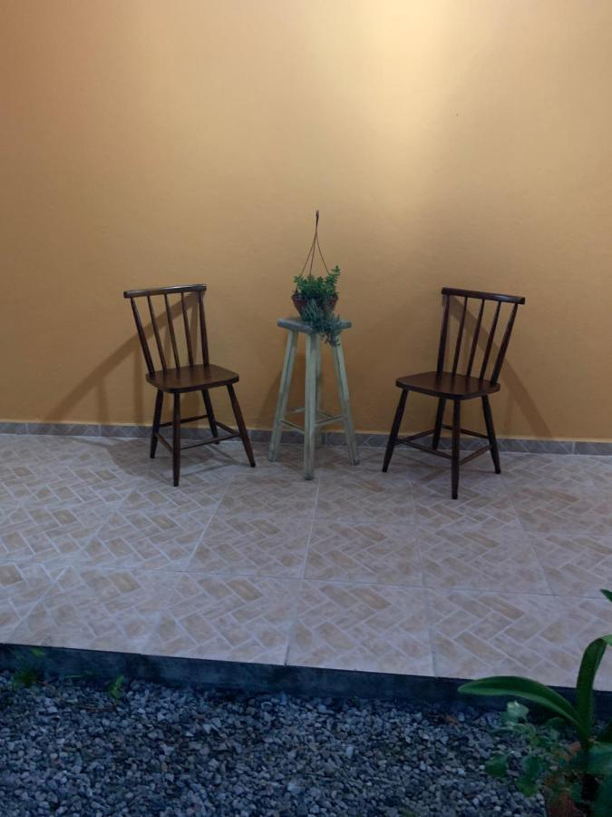 Pousada Casa De Pedra Boicucanga Esterno foto