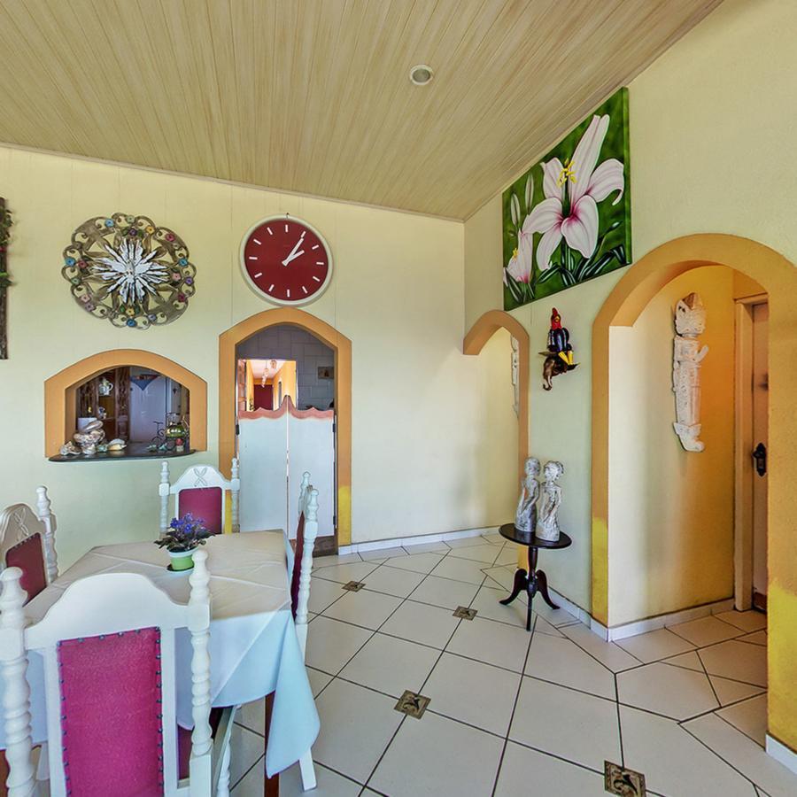 Pousada Casa De Pedra Boicucanga Esterno foto