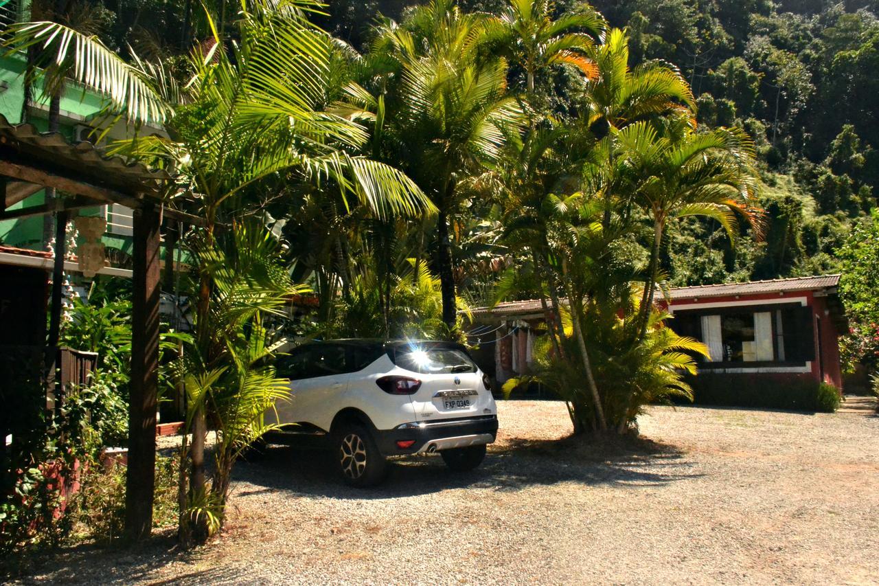 Pousada Casa De Pedra Boicucanga Esterno foto