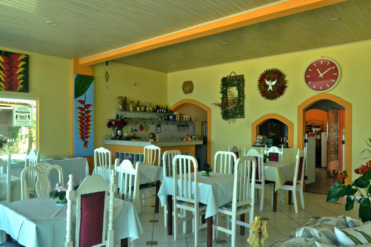 Pousada Casa De Pedra Boicucanga Esterno foto