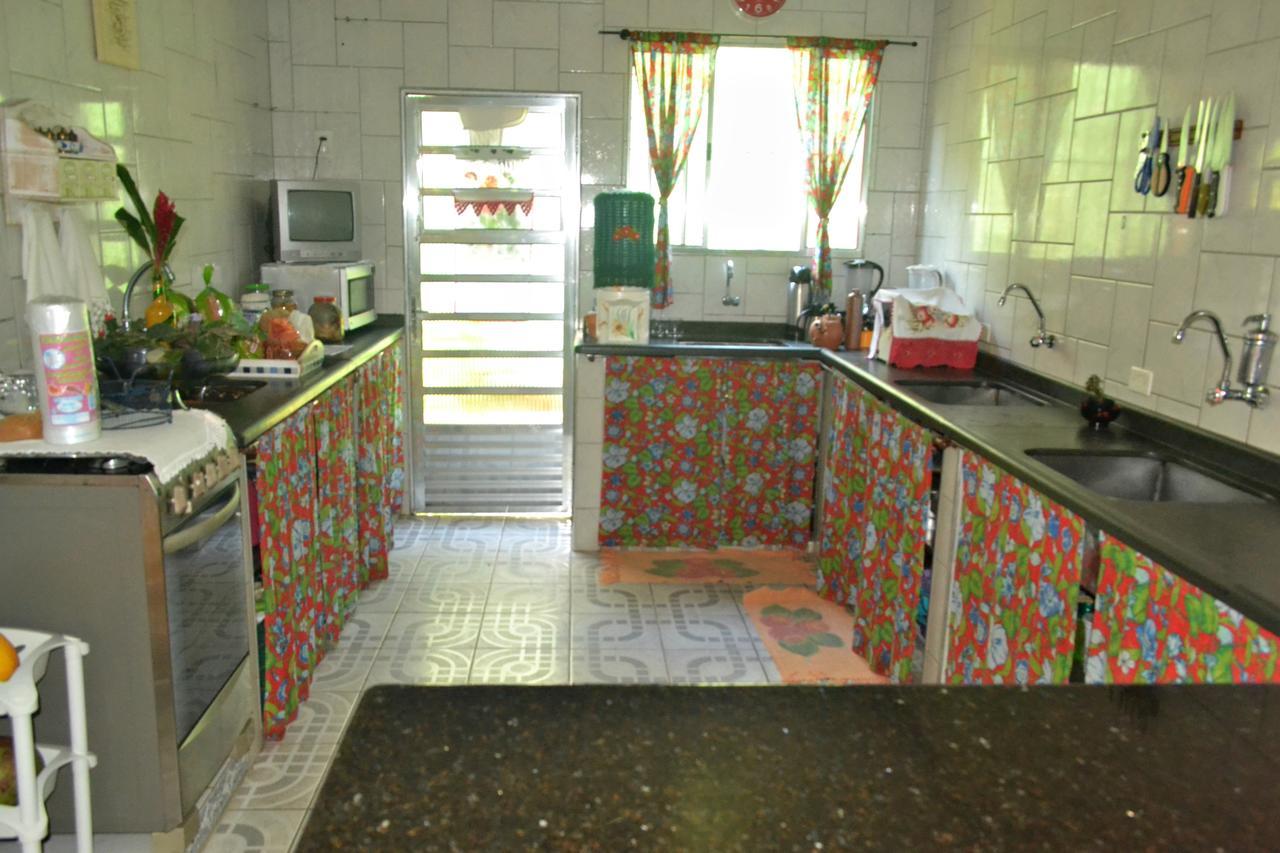 Pousada Casa De Pedra Boicucanga Esterno foto